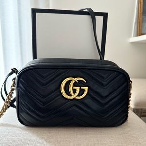 Gucci Marmont small crossbody